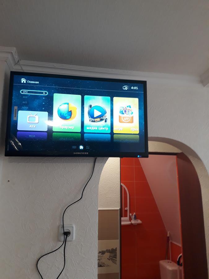 Mini Hotel Na Aiaaira Suchumi Exteriér fotografie